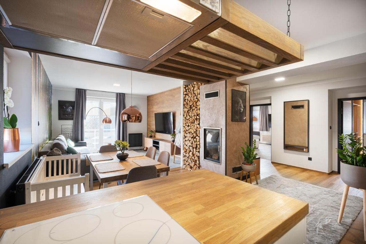 Apartmany L&O - Oliver Zvolenské Nemce エクステリア 写真