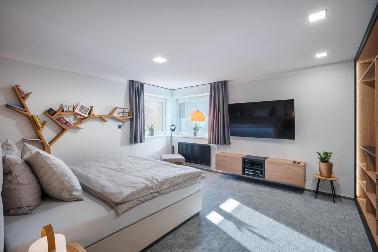 Apartmany L&O - Oliver Zvolenské Nemce エクステリア 写真