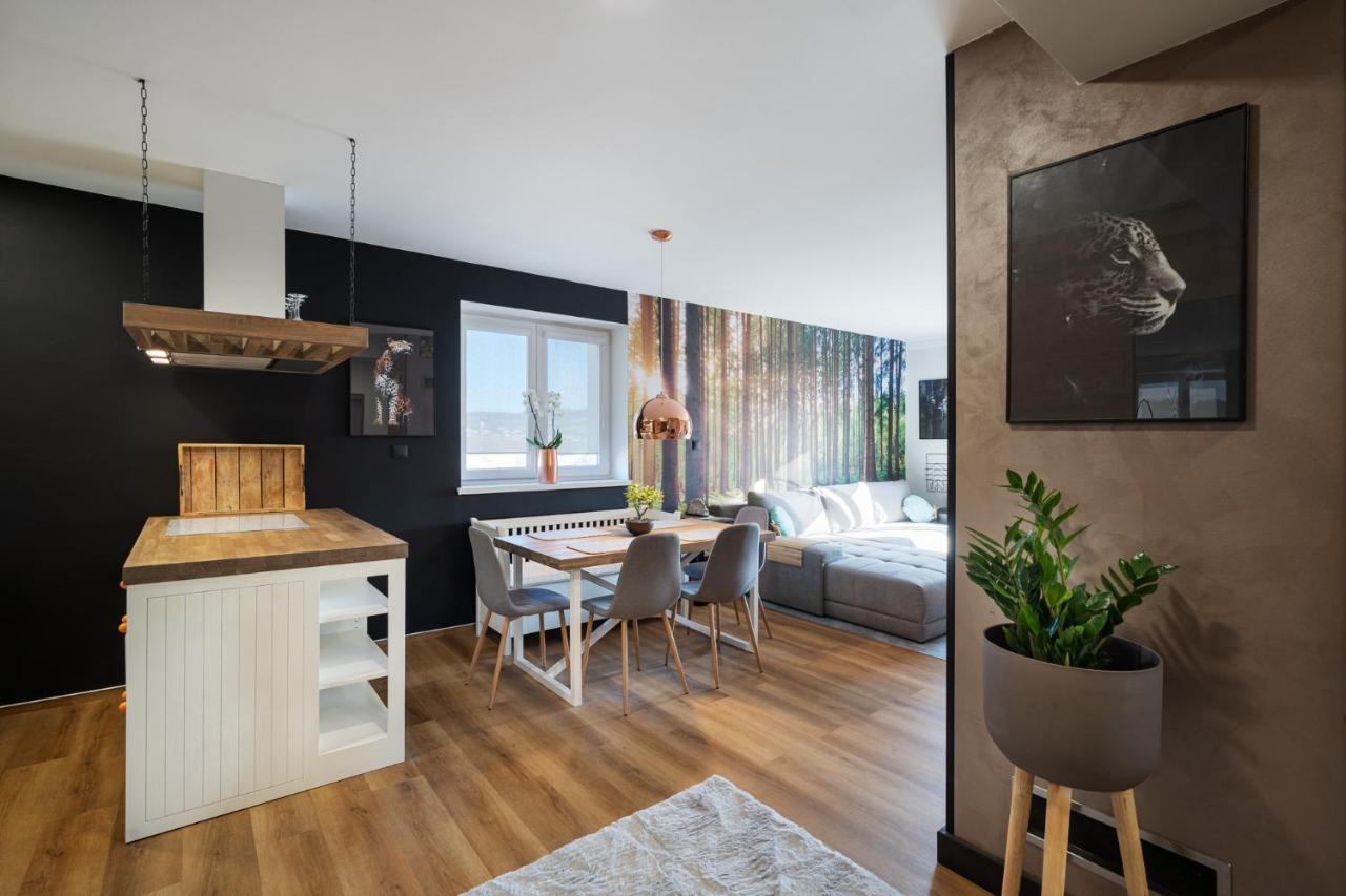 Apartmany L&O - Oliver Zvolenské Nemce エクステリア 写真