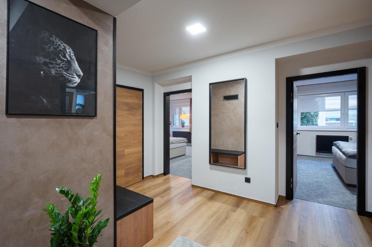 Apartmany L&O - Oliver Zvolenské Nemce エクステリア 写真