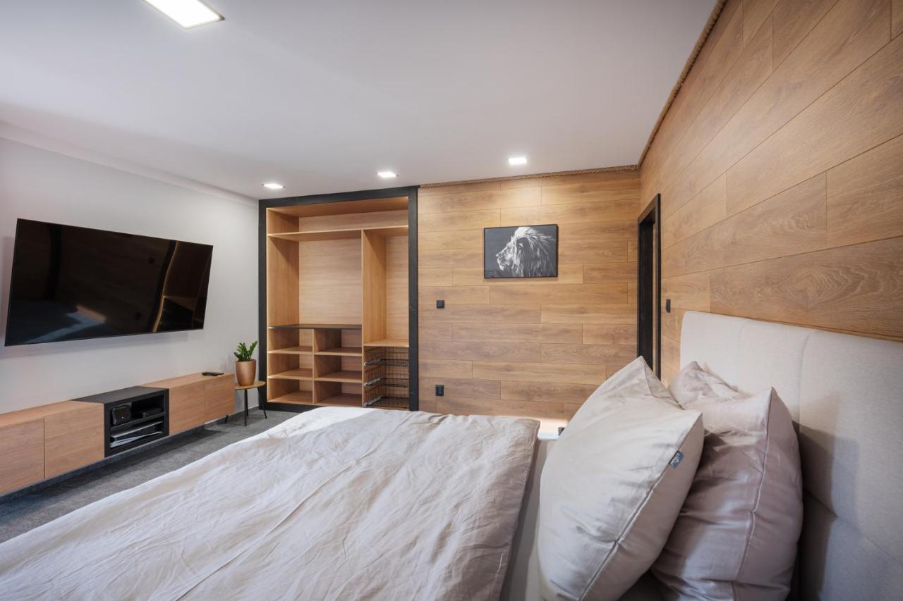 Apartmany L&O - Oliver Zvolenské Nemce エクステリア 写真