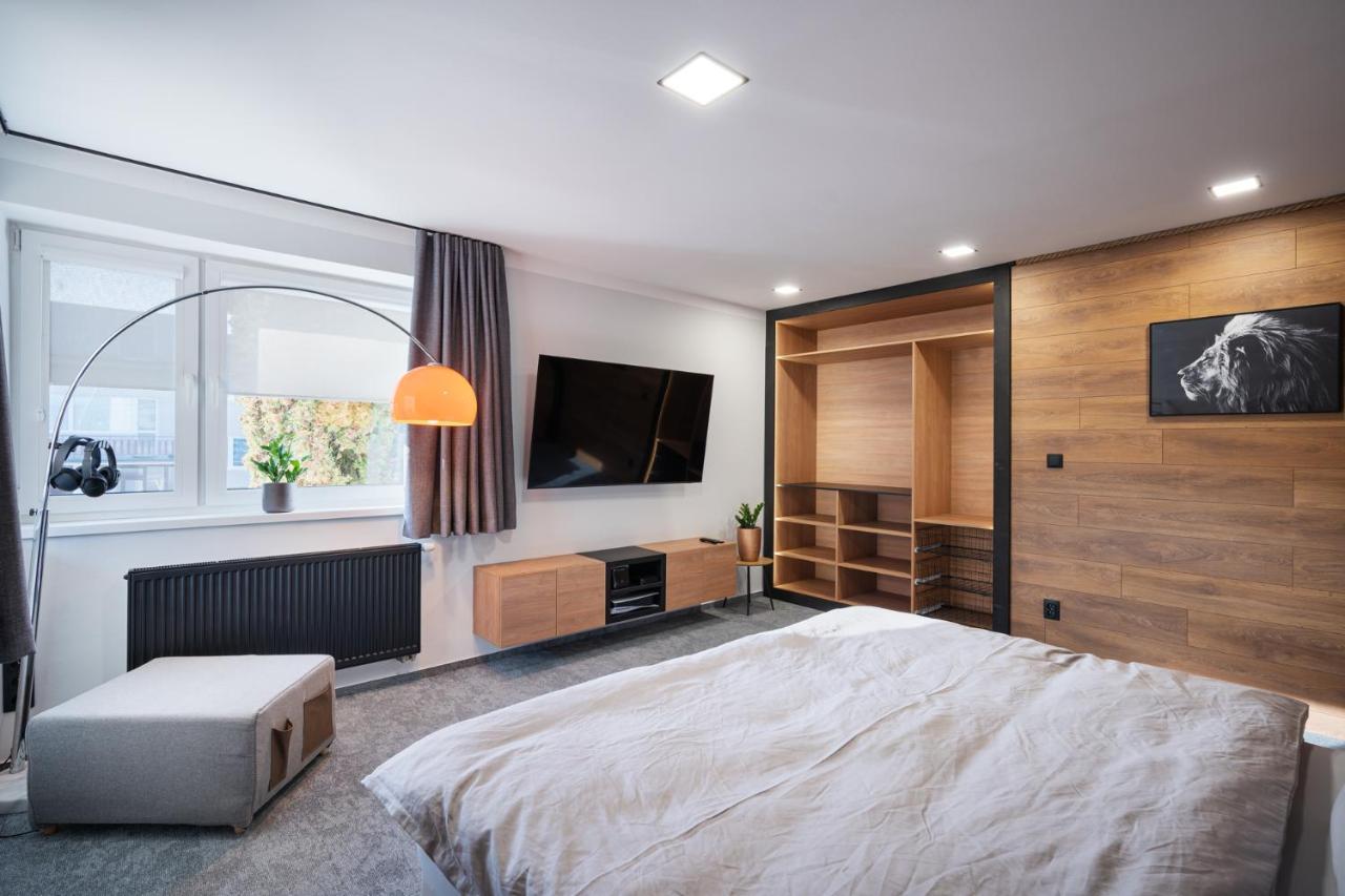 Apartmany L&O - Oliver Zvolenské Nemce エクステリア 写真