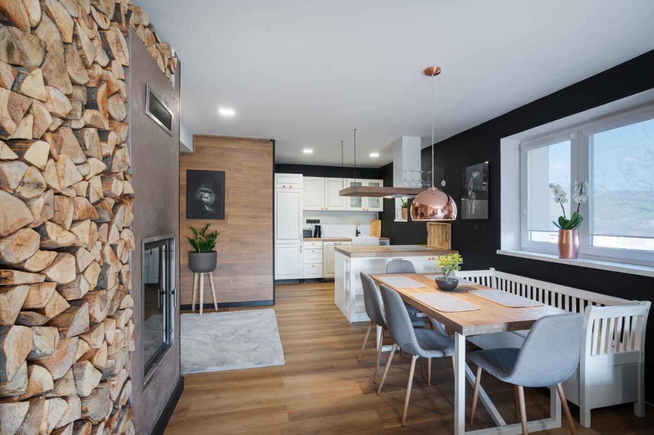 Apartmany L&O - Oliver Zvolenské Nemce エクステリア 写真