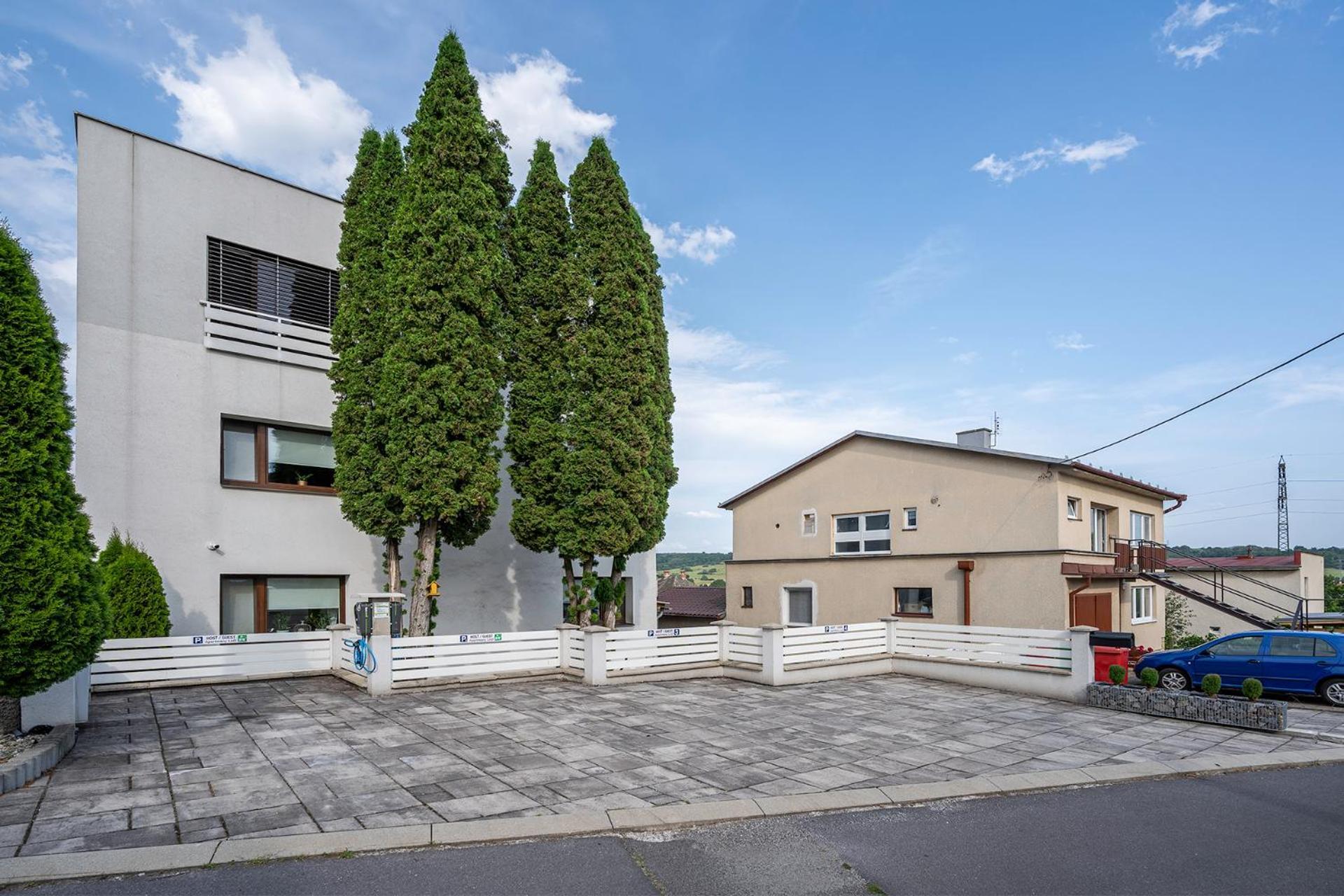 Apartmany L&O - Oliver Zvolenské Nemce エクステリア 写真