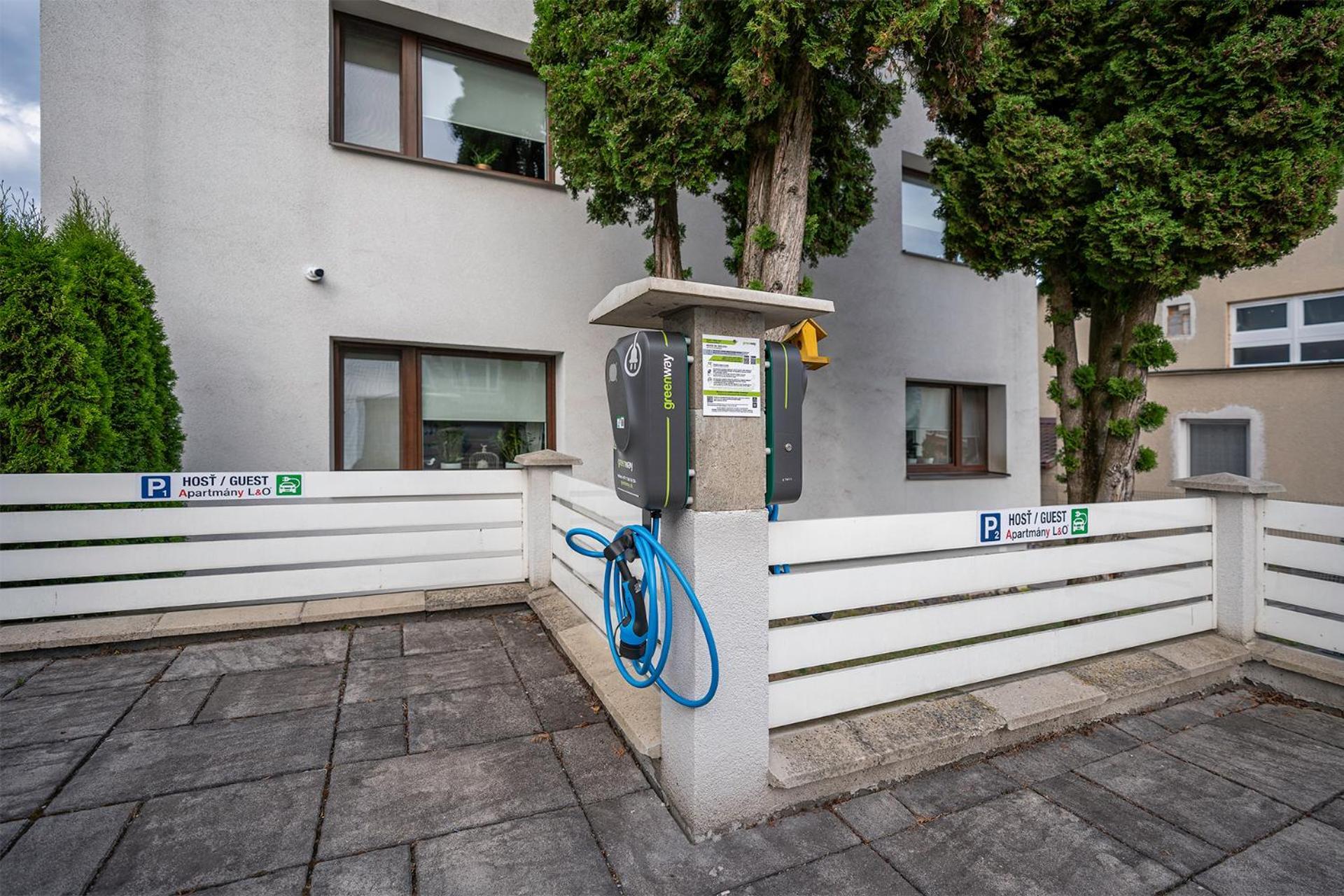 Apartmany L&O - Oliver Zvolenské Nemce エクステリア 写真