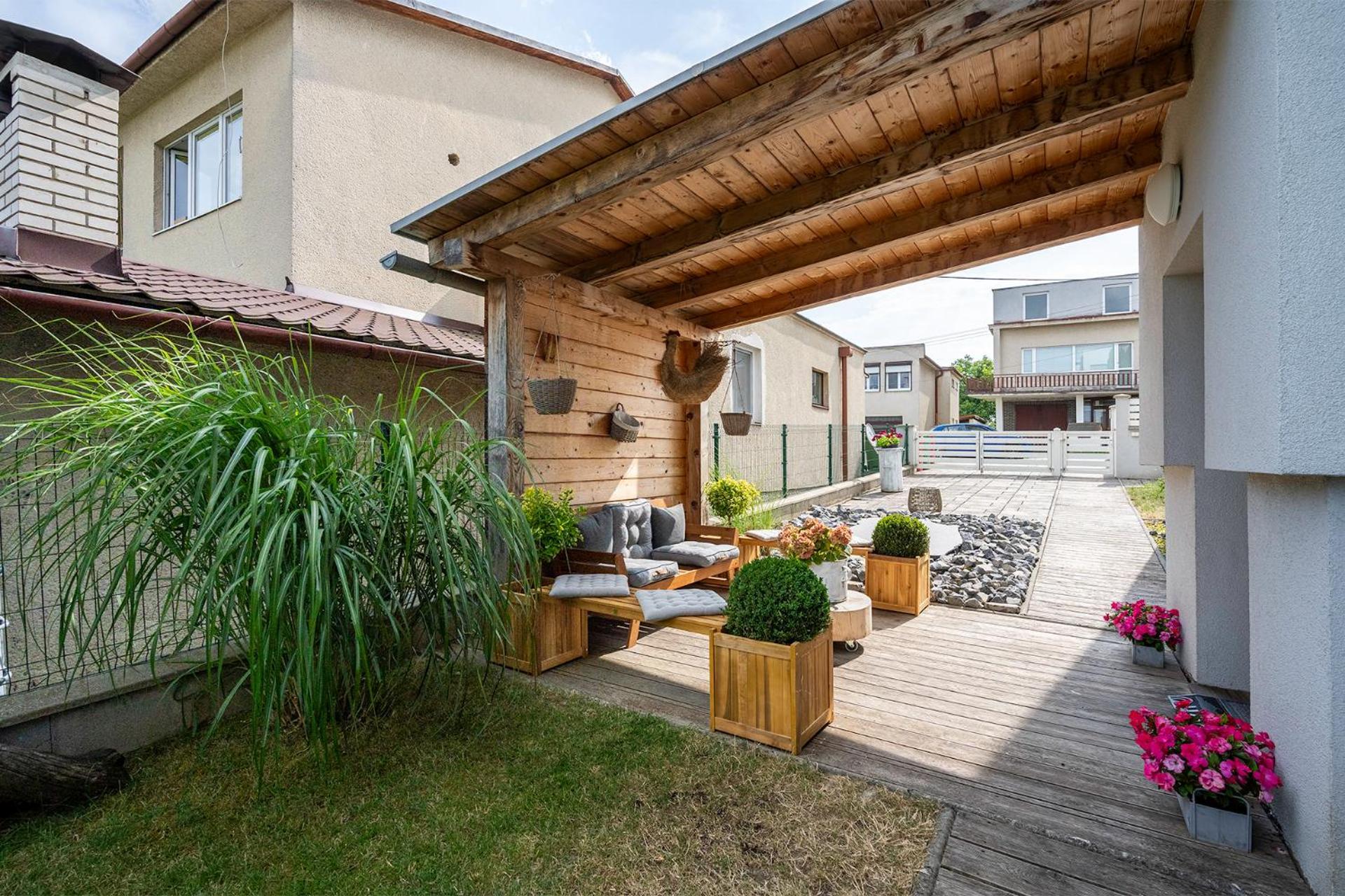 Apartmany L&O - Oliver Zvolenské Nemce エクステリア 写真